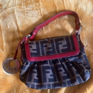 Authentic Fendi Bag